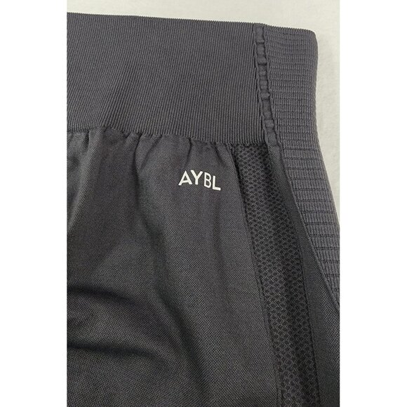 AYBL Balance V2 Seamless Leggings in Grey Small - Picture 7 of 7